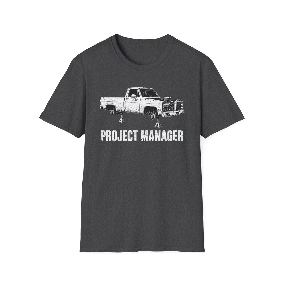 Copy of Truck Project Manager