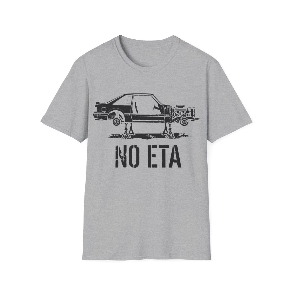 No ETA