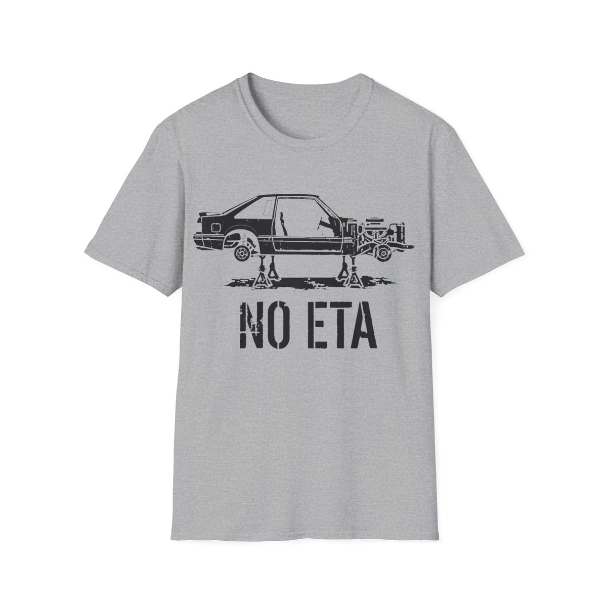 No ETA