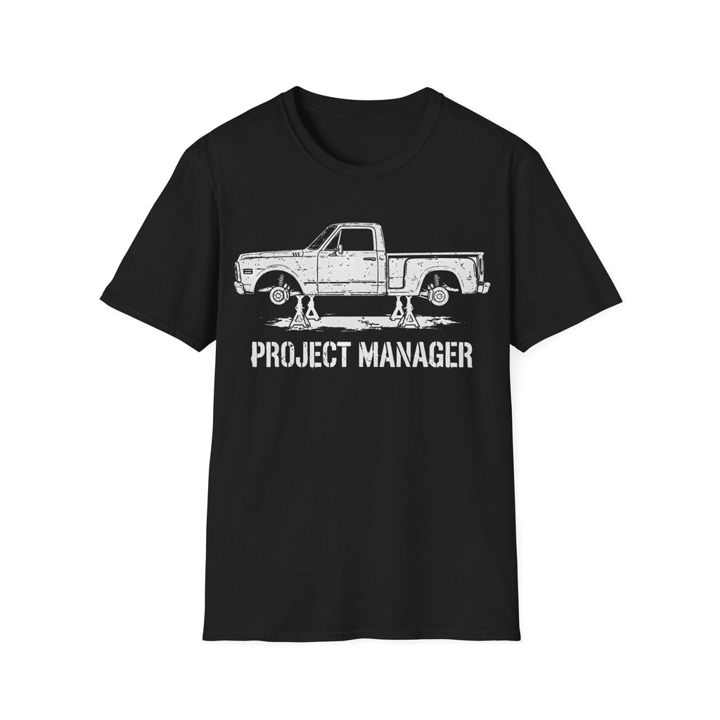 Project Manager Truck