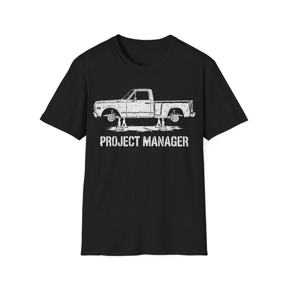 Project Manager Truck