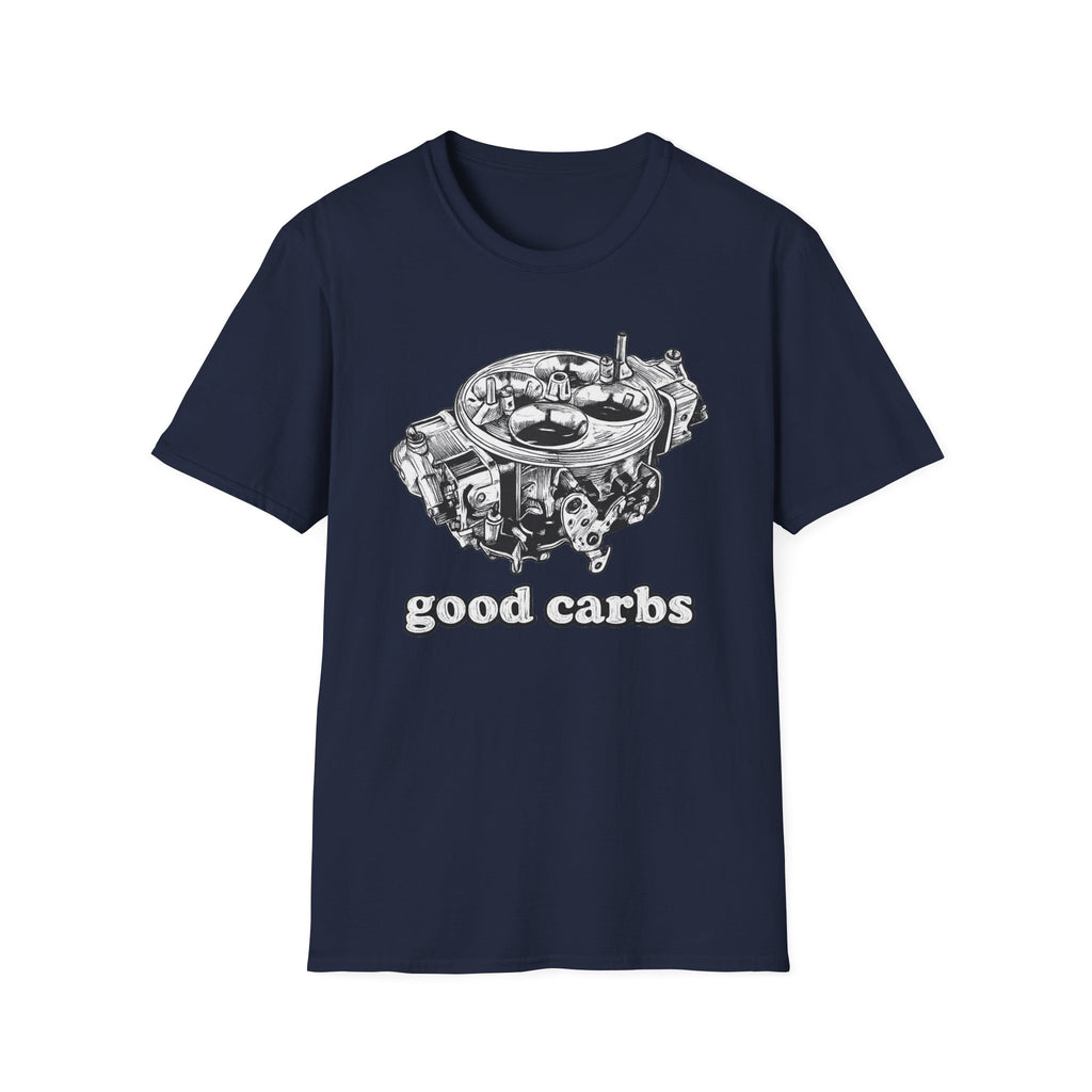 Copy of Carb-Loving Carburetor T-Shirt