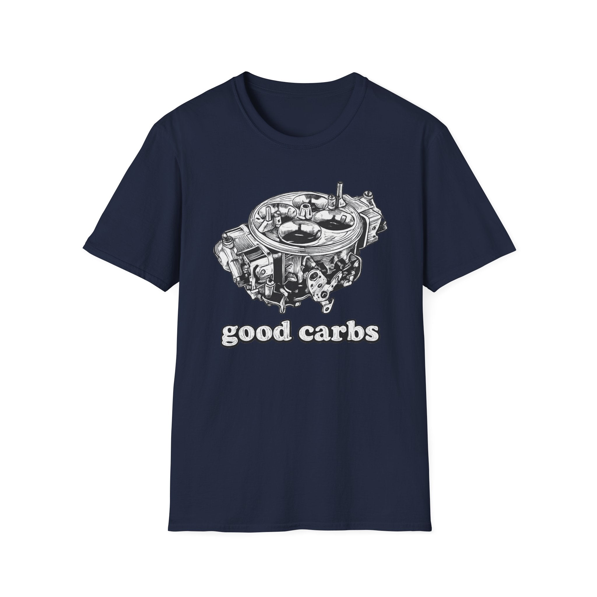 Copy of Carb-Loving Carburetor T-Shirt