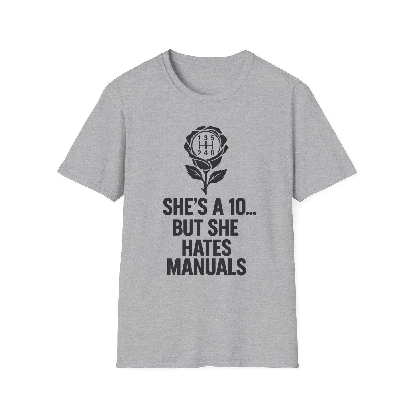 Manual Gear T-Shirt