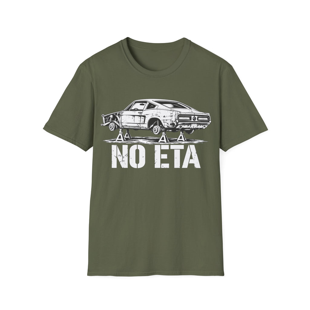 No ETA CUSTOM