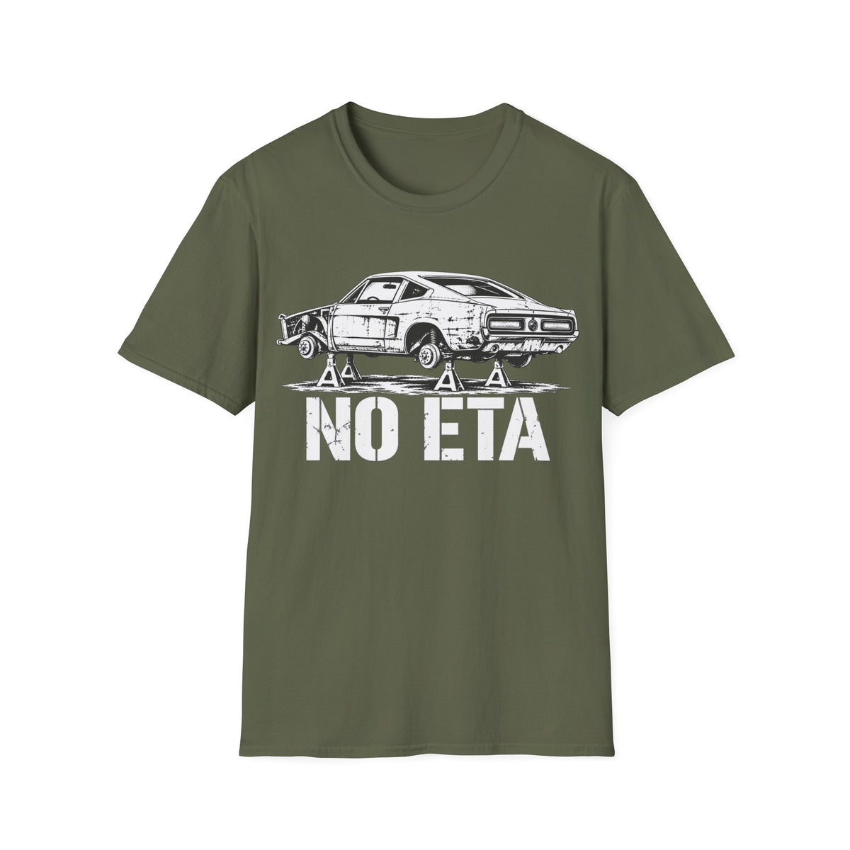 No ETA CUSTOM