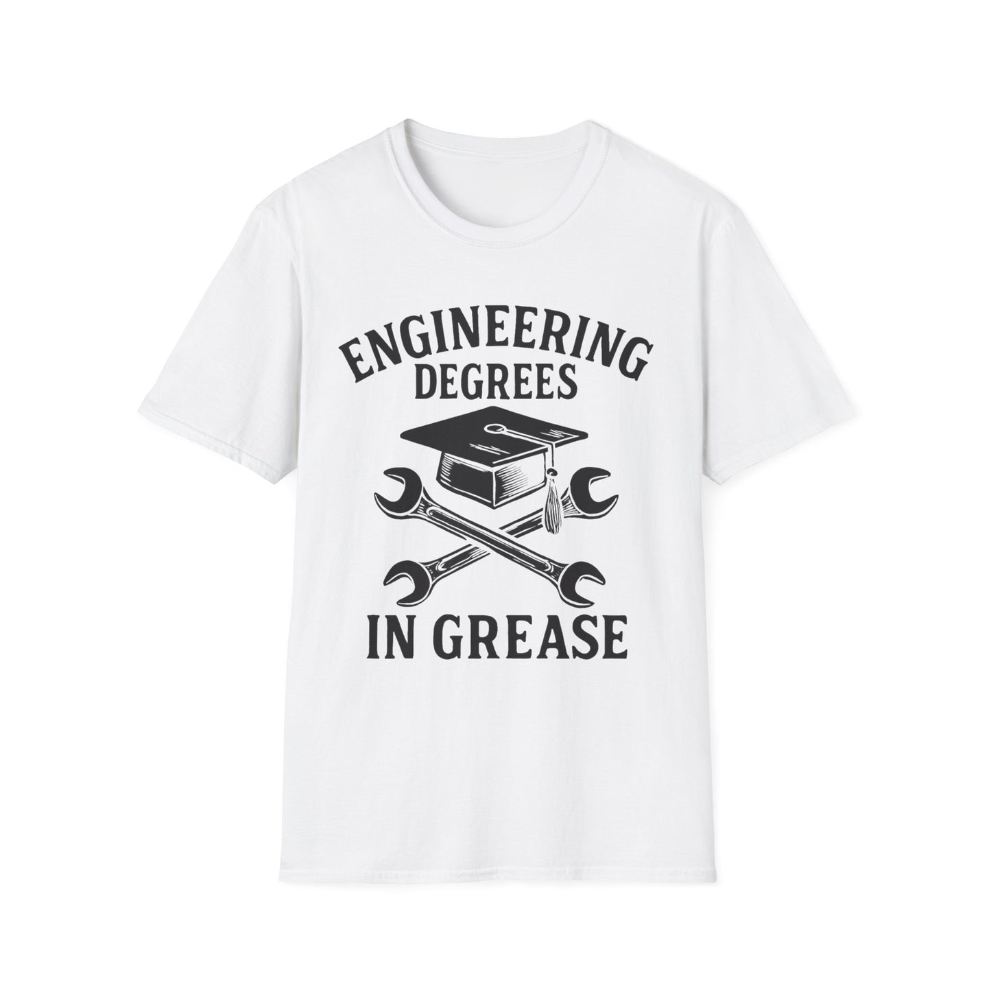 Engineer Mechanic T-Shirt