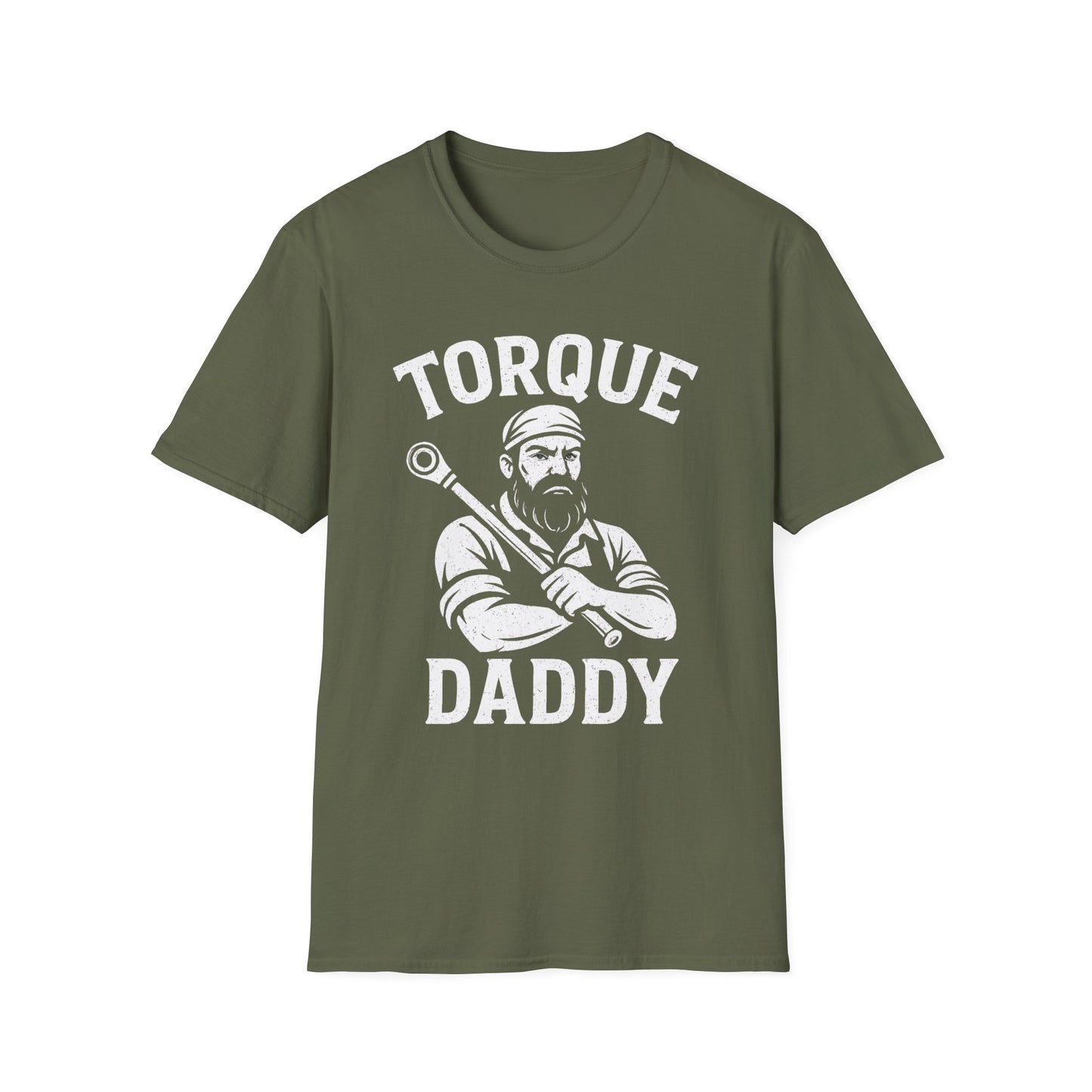 Torque Daddy T-Shirt
