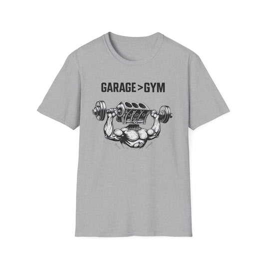 Garage Gym T-Shirt