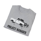 Copy of Truck Project Manager
