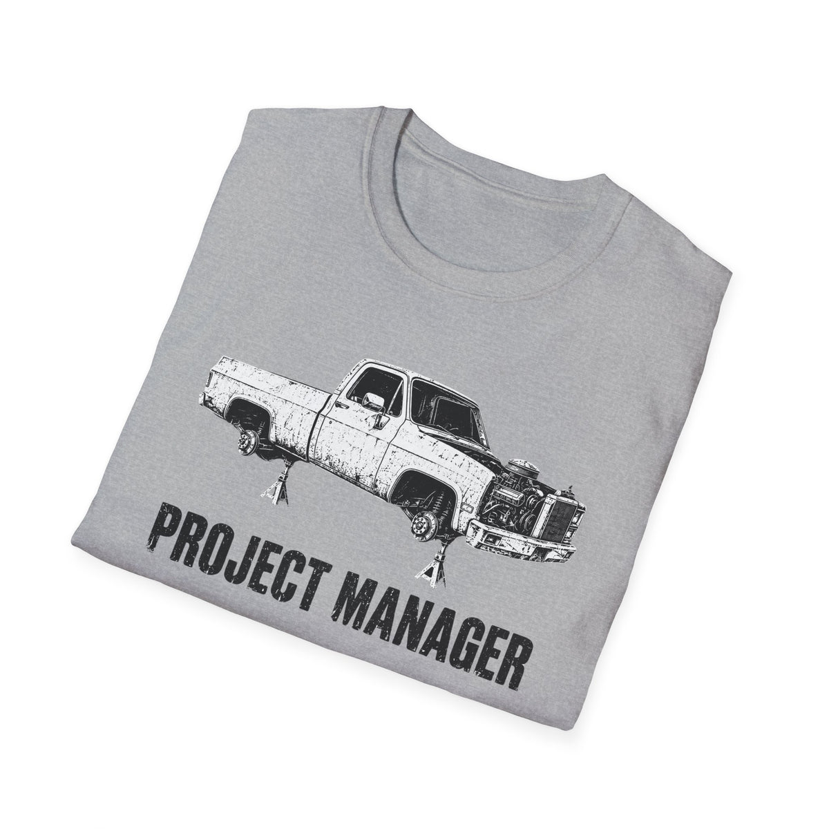 Copy of Truck Project Manager