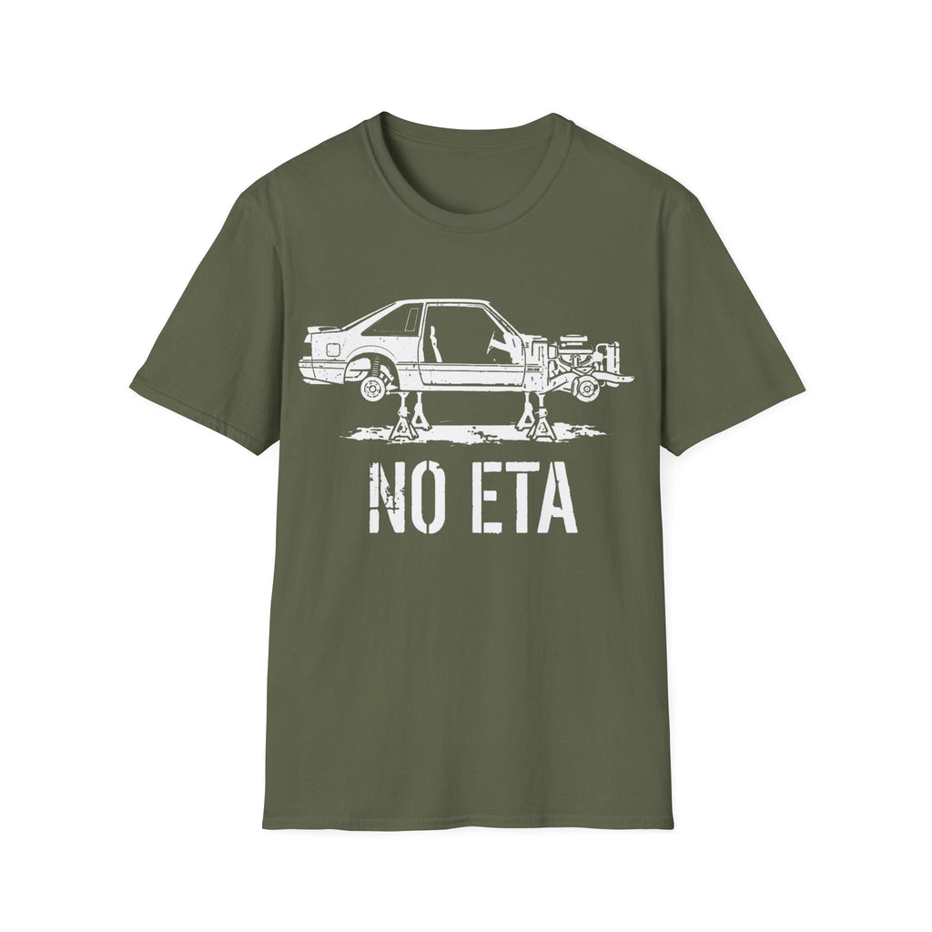 No ETA