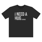 I Need a Hug Garage
