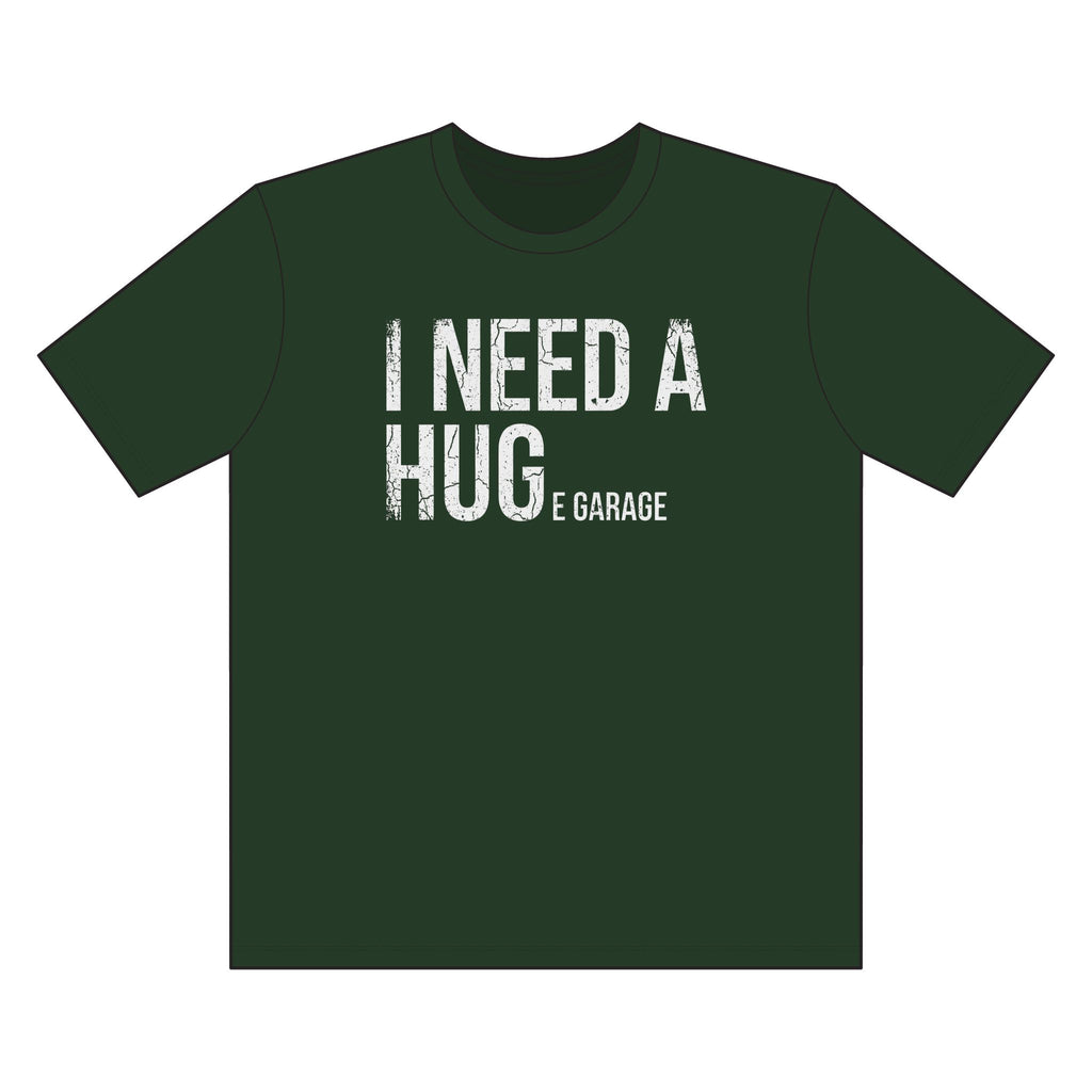 I Need a Hug Garage