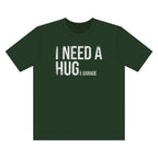 I Need a Hug Garage
