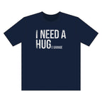 I Need a Hug Garage
