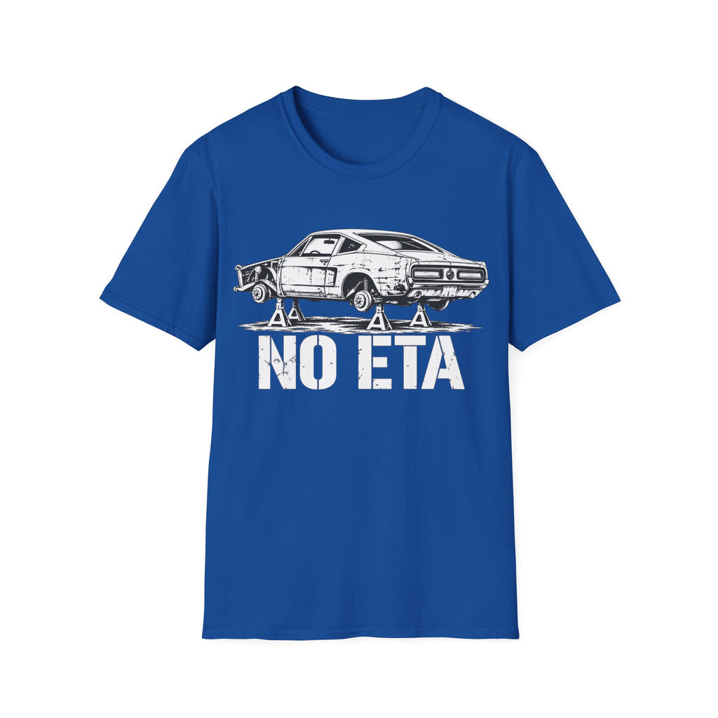 No ETA CUSTOM