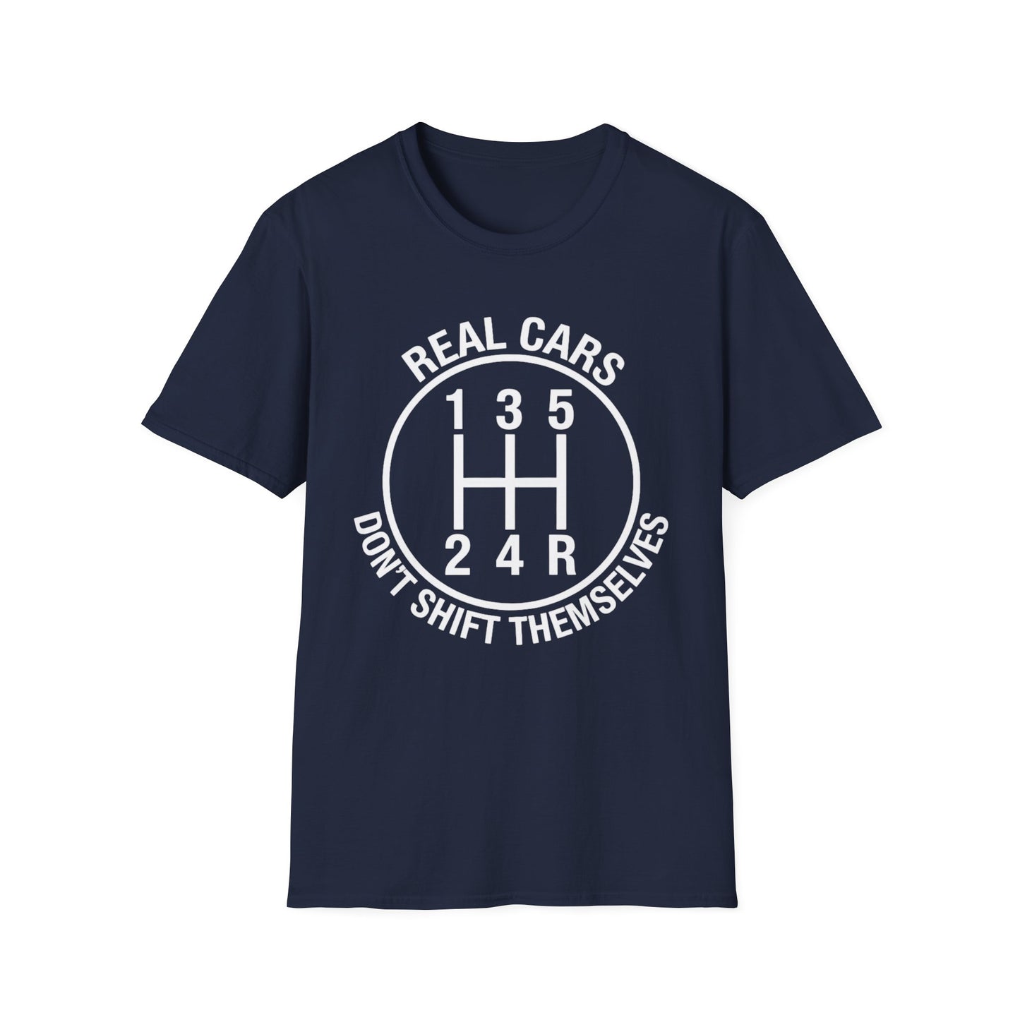 Real Cars T-Shirt