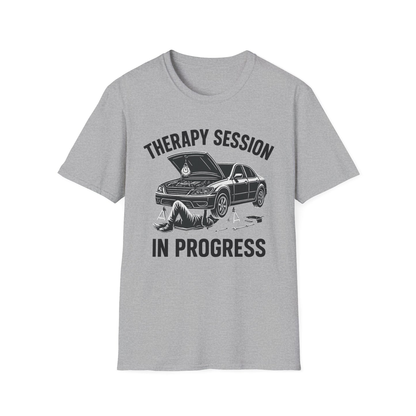 Therapy Session T-Shirt